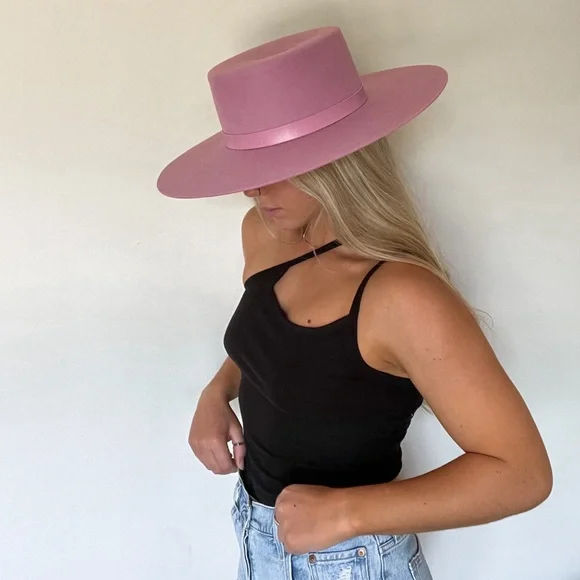 Dressed in LALA Pink Hat - Picture 3 of 11